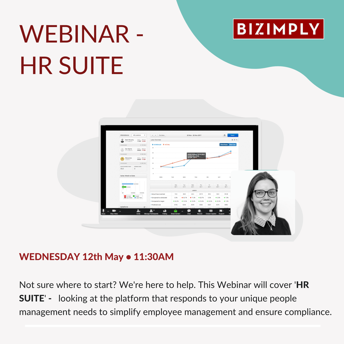 new webinar